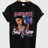 Kehlani Sweet Sexy Savage Homage T-shirt