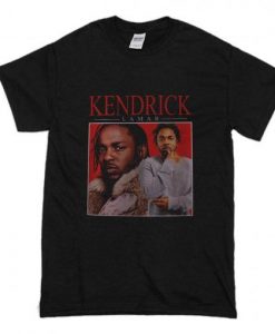 Kendrick Lamar Homage T-shirt
