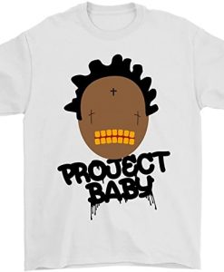 Kodak Black Project Baby Rap T-shirt