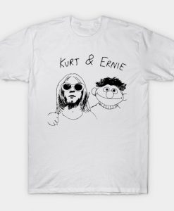 Kurt & Ernie T-shirt