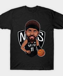 Kyrie Irving Brooklyn Nets T-shirt