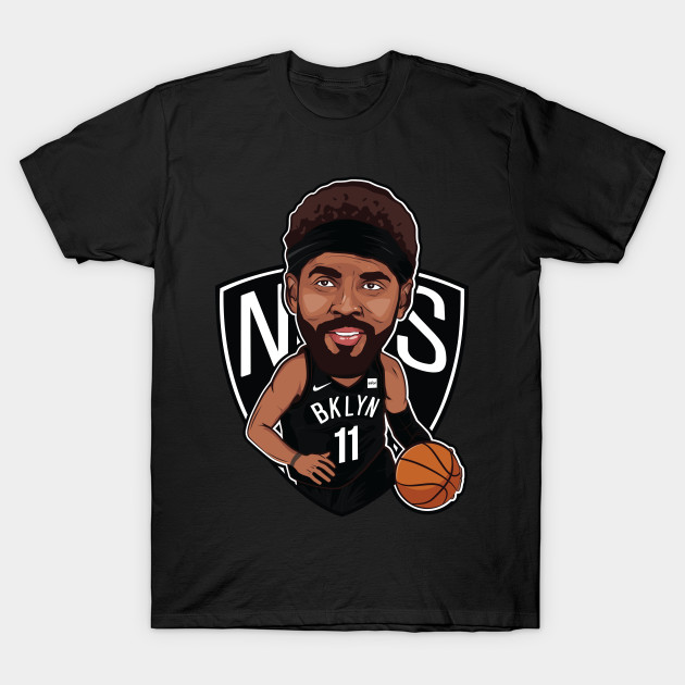 Kyrie Irving Brooklyn Nets T-shirt