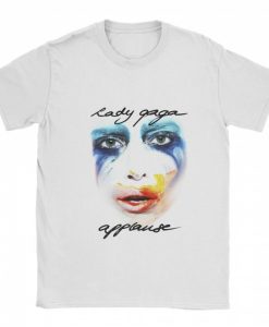 Lady Gaga Applause T-shirt