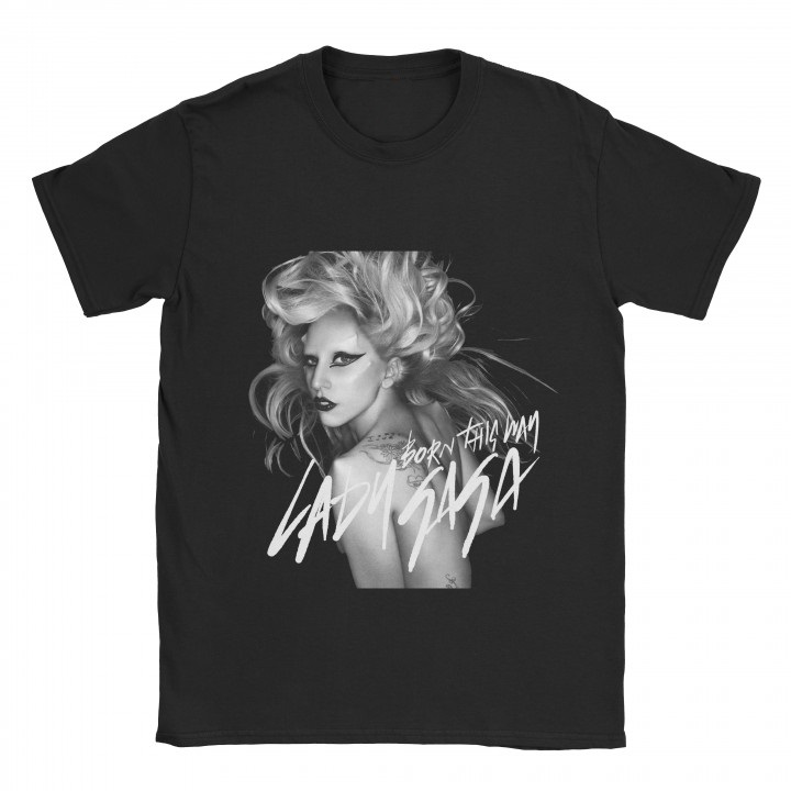 Lady Gaga Born This Way T-shirt