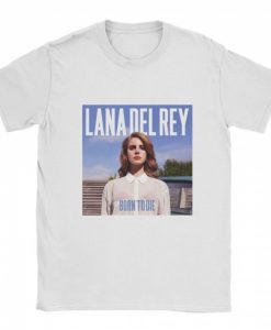 Lana Del Rey Born To Die T-shirt