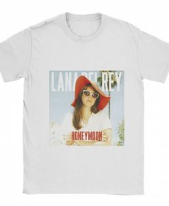 Lana Del Rey Honeymoon T-shirt