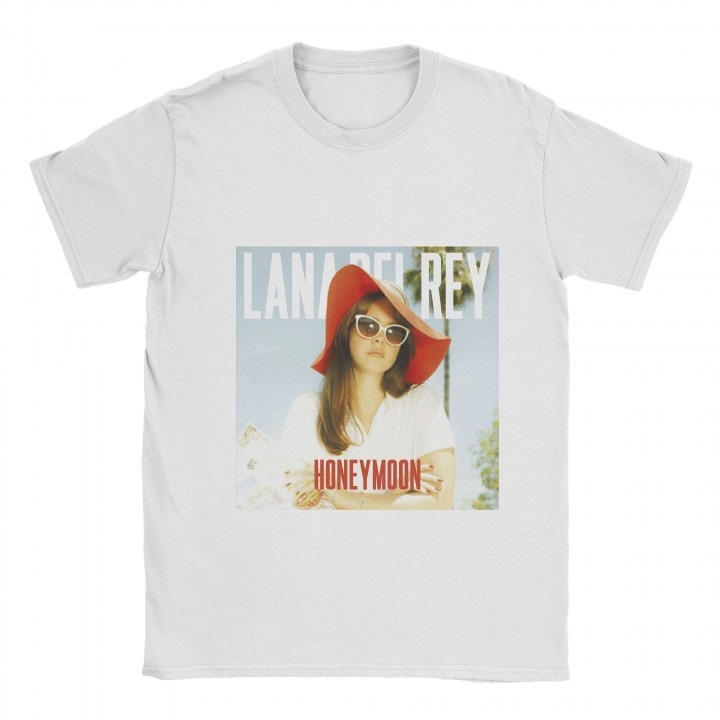 Lana Del Rey Honeymoon T-shirt