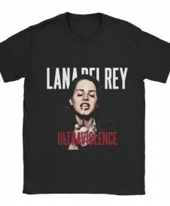 Lana Del Rey Ultraviolence T-shirt