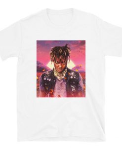 Legends Never Die Juice WRLD T-Shirt White