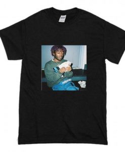 Lil Uzi Vert Money Flexin T-shirt