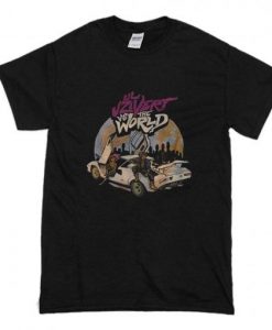 Lil Uzi Vert vs The World T-shirt