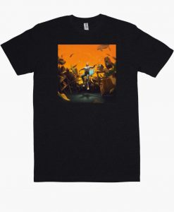 Logic No Pressure Merch T-shirt