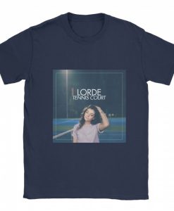 Lorde Tennis Court T-shirt