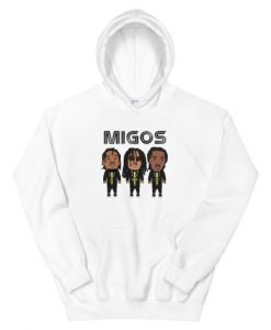 MIGOS HipHop Hoodie