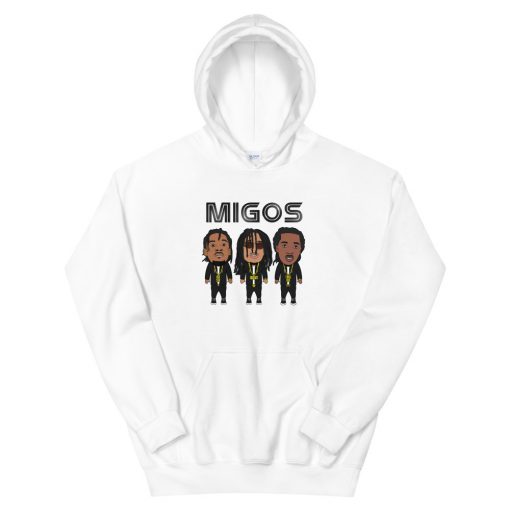 MIGOS HipHop Hoodie