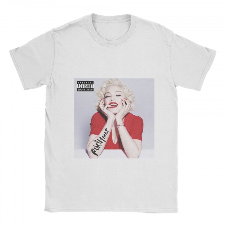 Madonna Rebel Heart T-shirt