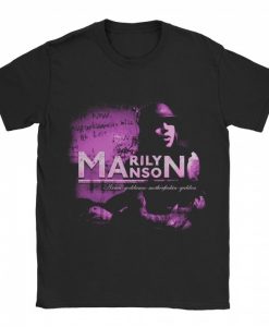 Marilyn Manson Armageddon T-shirt