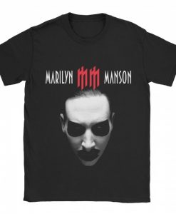 Marilyn Manson Barble T-shirt