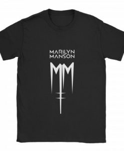 Marilyn Manson Evil Eye T-shirt