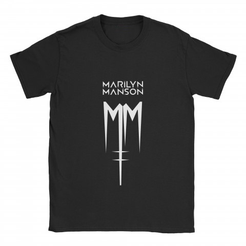 Marilyn Manson Evil Eye T-shirt