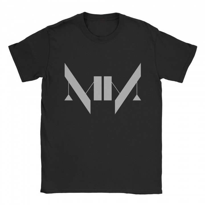 Marilyn Manson Monogram T-shirt