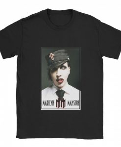 Marilyn Manson Poster Boy T-shirt