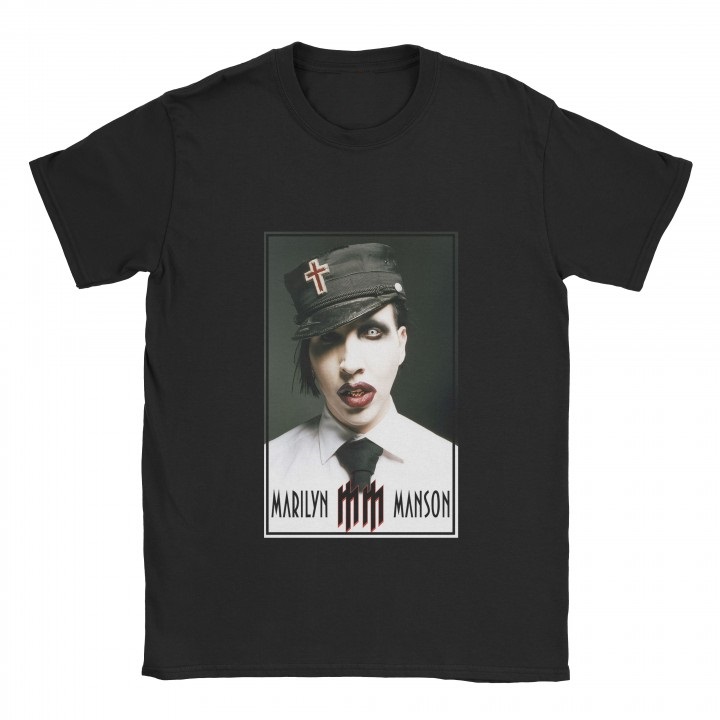 Marilyn Manson Poster Boy T-shirt