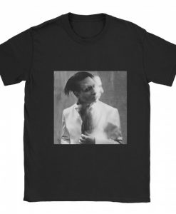 Marilyn Manson Seven Day Binge T-shirt