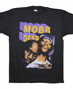 Mobb Deep The Infamous Vintage T-shirt