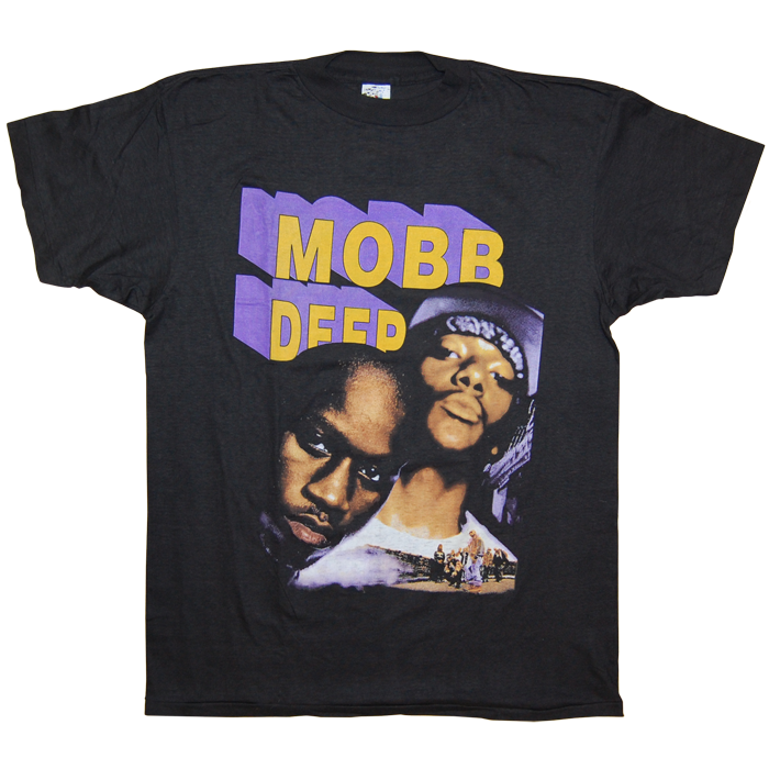 Mobb Deep The Infamous Vintage T-shirt