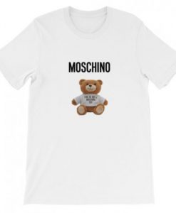 Moschino Bear T-Shirt