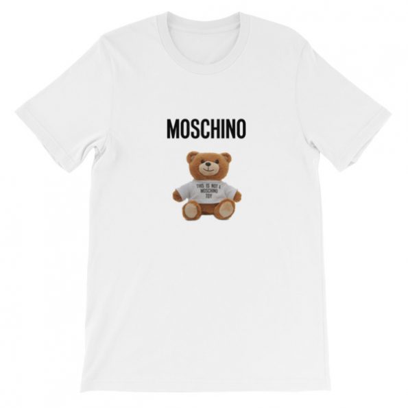 Moschino Bear T-Shirt