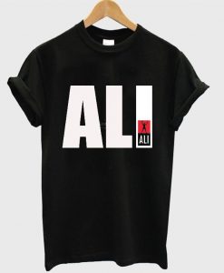 Muhammad Ali ALI T-shirt