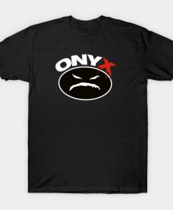 Onyx Logo T-shirt