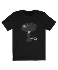 Pop Smoke Meet the Woo Graphics T-shirt