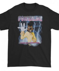 Powerline Tour T-shirt