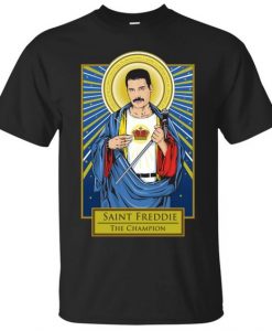 QUEEN Saint Freddie T-Shirt