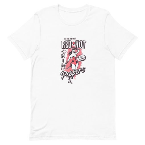 Red Hot Chili Peppers The one and only T-Shirt