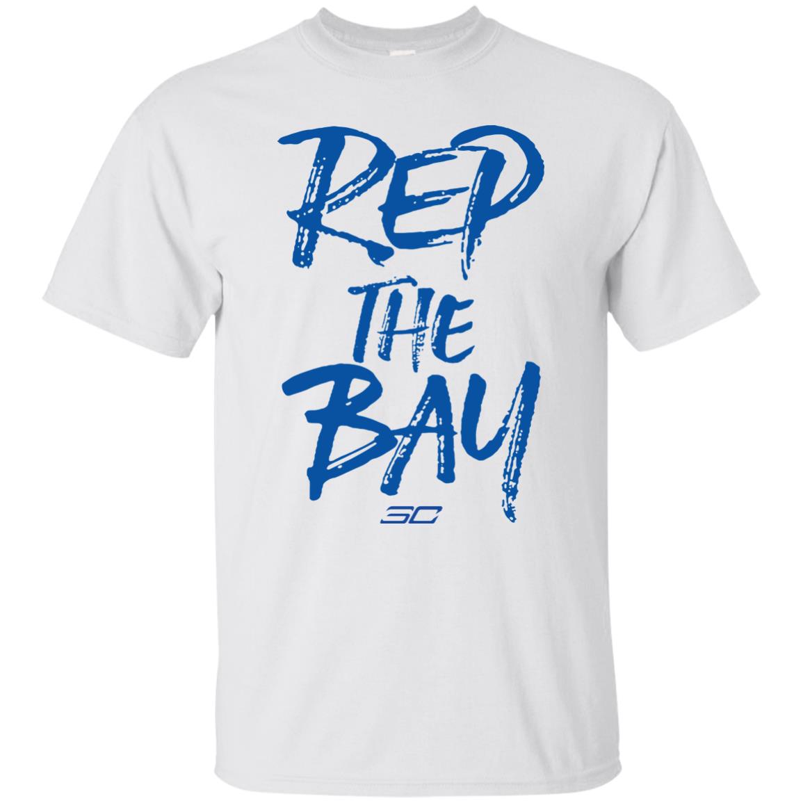 Rep The Bay Stephen Curry T-shirt