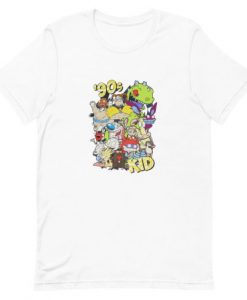 Retro 90’s Nickelodeon T-Shirt