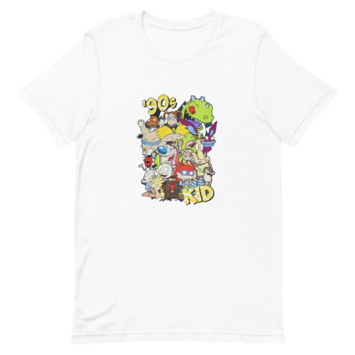 Retro 90’s Nickelodeon T-Shirt