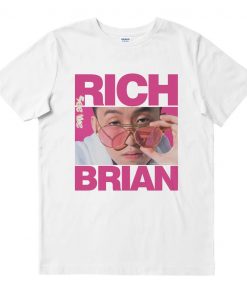 Rich Brian See Me Homage T-shirt