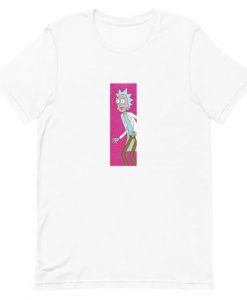 Rick Sanchez Rick and Morty T-Shirt