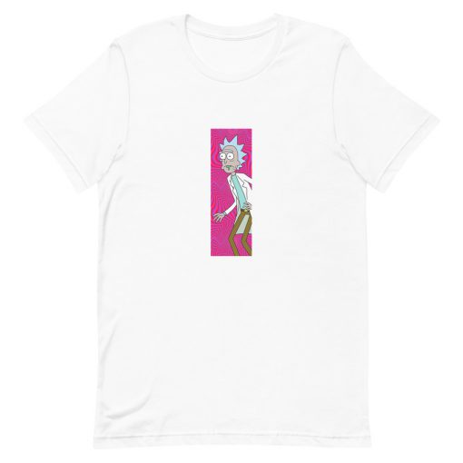 Rick Sanchez Rick and Morty T-Shirt