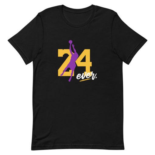 Rip Kobe Bryant 24 Forever T-Shirt