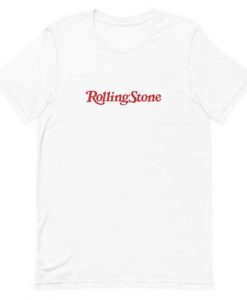 Rolling Stones Magazine T-Shirt