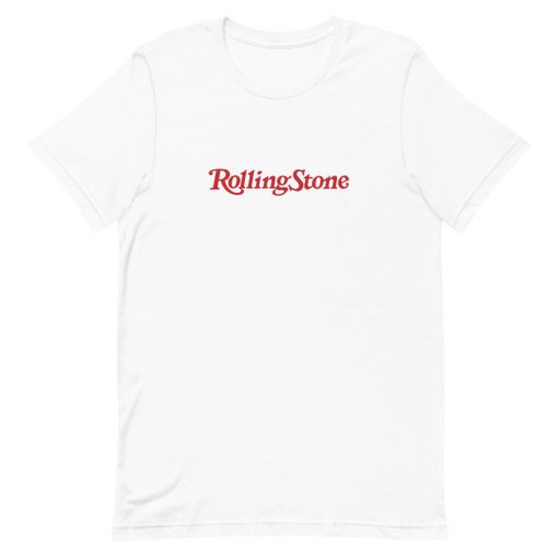 Rolling Stones Magazine T-Shirt