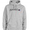 Romantic Champion Parody Hoodie