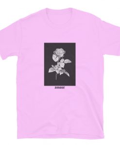 Rose Amour T-shirt