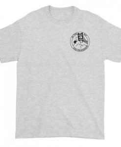 San Francisco – The City by the Bay T-shirt Grey